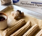 
Baked Cinnamon Sugar Churros 
